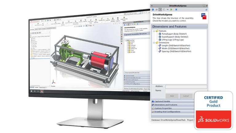 Try DriveWorks software - online product configurator examples
